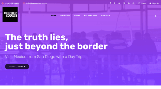 border-tours.com