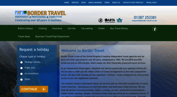 border-travel.co.uk