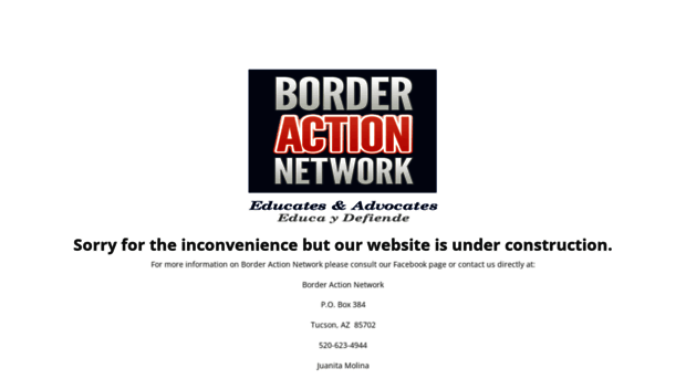 borderaction.org