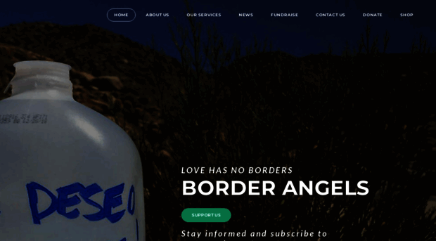 borderangels.org
