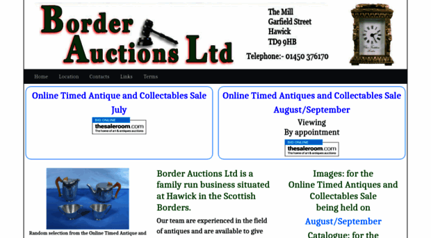 borderauctions.co.uk