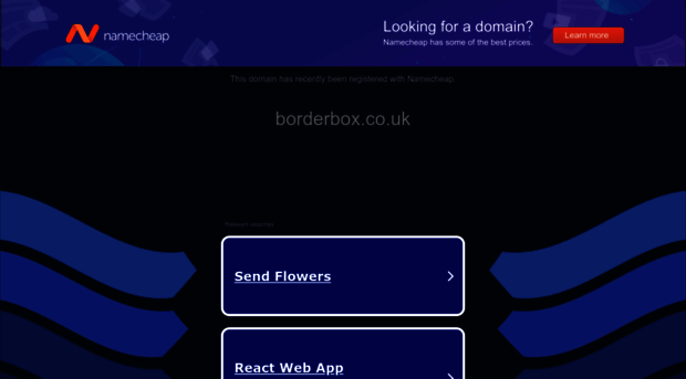 borderbox.co.uk