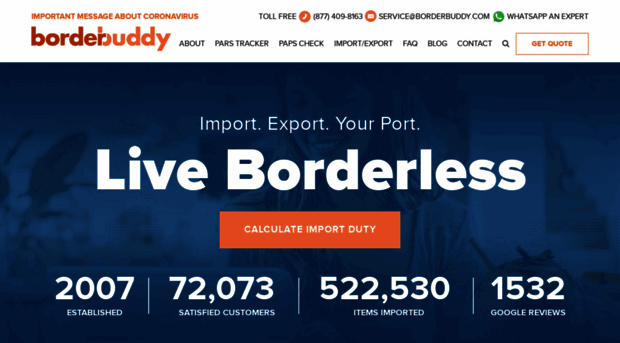 borderbuddy.com