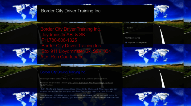 bordercitydrivertraining.webs.com