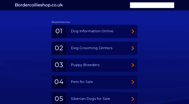 bordercollieshop.co.uk