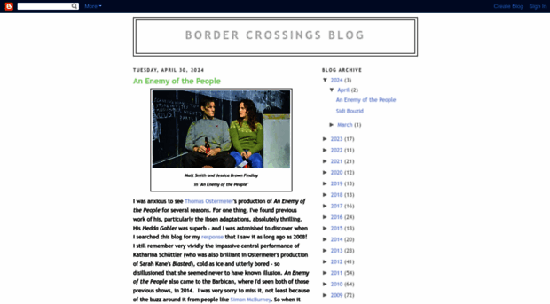 bordercrossingsblog.blogspot.com