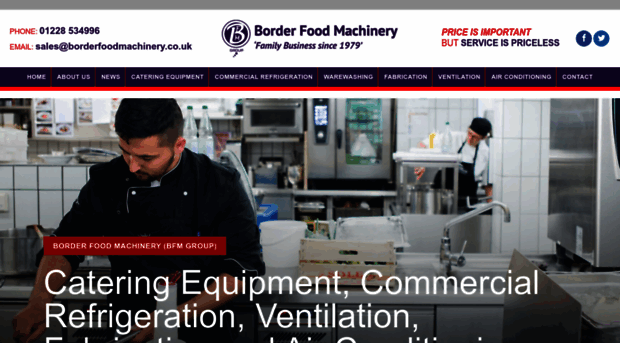 borderfoodmachinery.co.uk