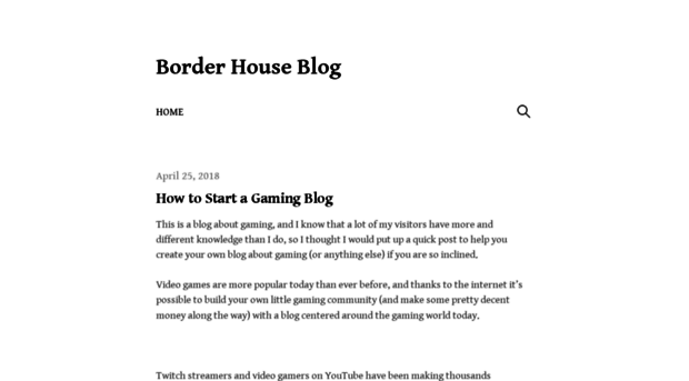 borderhouseblog.com