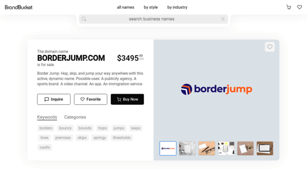 borderjump.com