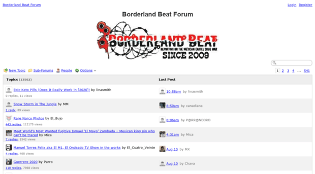 borderland-beat-forum.924382.n3.nabble.com