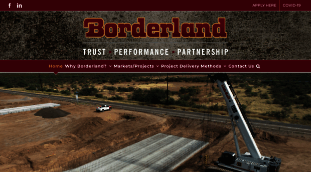 borderland-inc.com