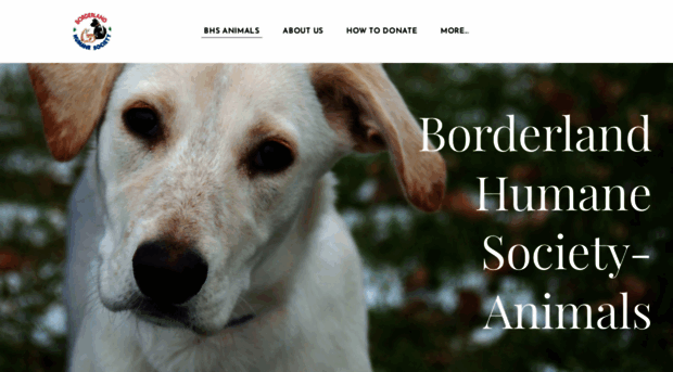 borderlandhumanesociety.org