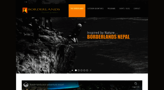 borderlandresorts.com