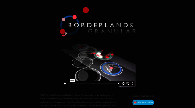 borderlands-granular.com