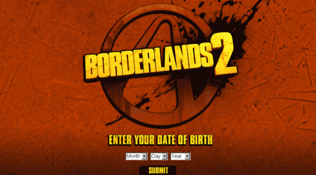 borderlands2.com