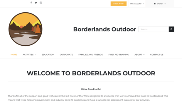 borderlandsoutdoor.com