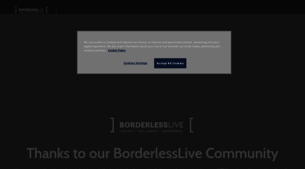 borderlesslive.com