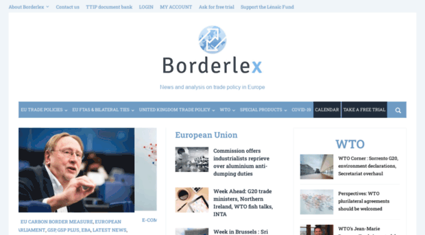 borderlex.net