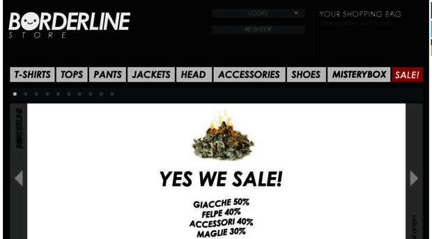 borderline-store.com