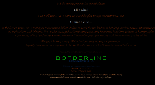 borderline.com