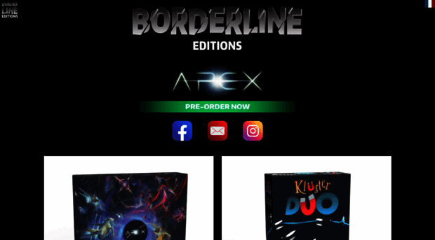 borderlineeditions.com