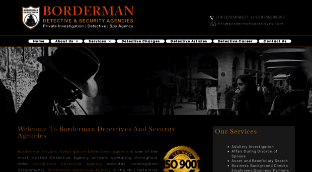 bordermandetectives.com