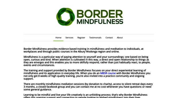 bordermindfulness.com