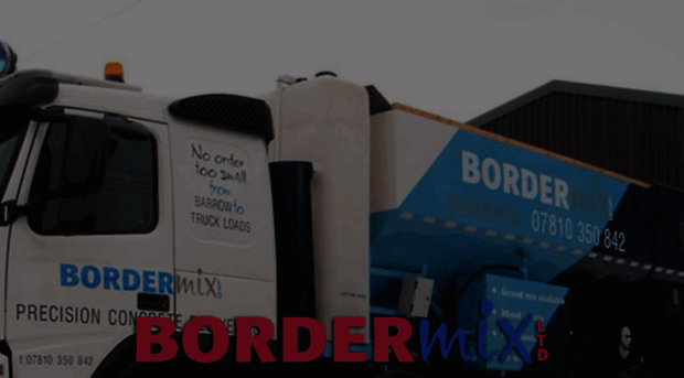 bordermix.co.uk