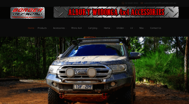 borderoffroad4x4.com.au