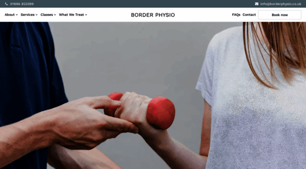 borderphysio.co.uk