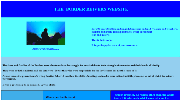 borderreivers.co.uk