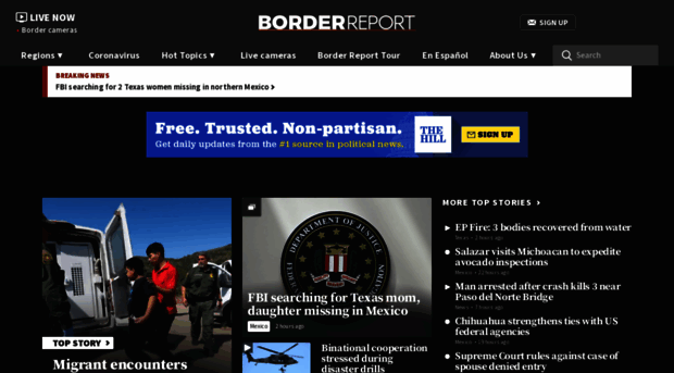 borderreport.com