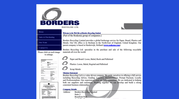 borders-recycling.co.uk