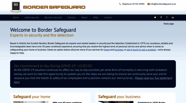 bordersafeguard.co.uk