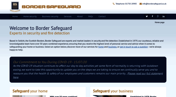 bordersafeguard.com