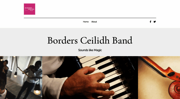 bordersceilidhband.co.uk