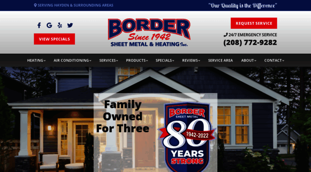 bordersheetmetal.com