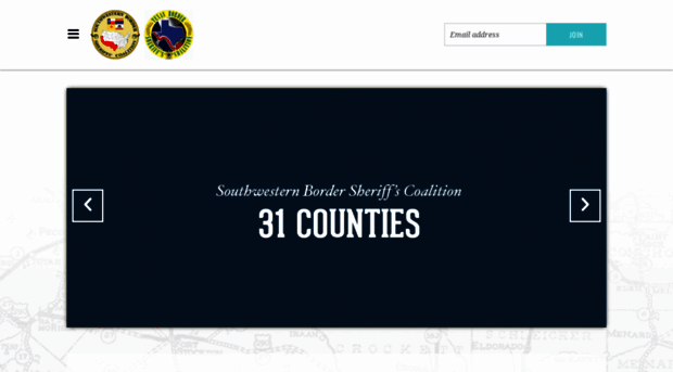 bordersheriffs.us