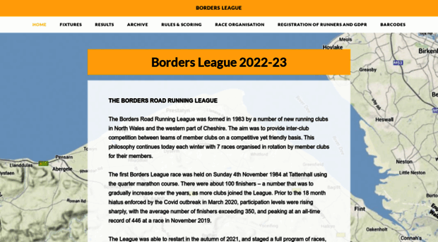 bordersleague.org.uk