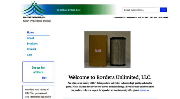 bordersunlimitedllc.com