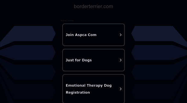 borderterrier.com