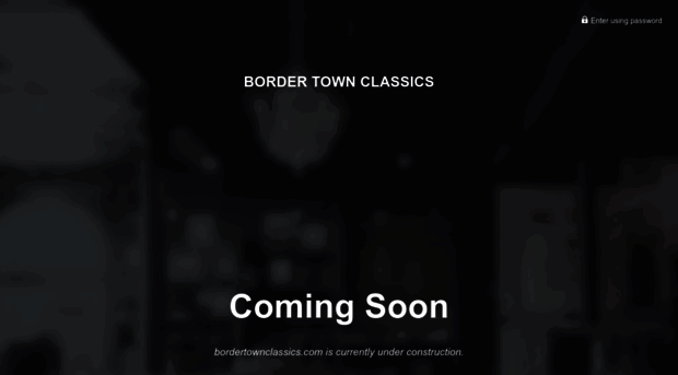 bordertownclassics.com