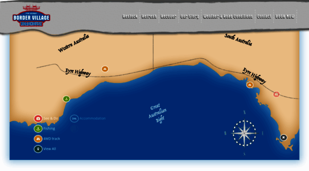 bordervillageroadhouse.com.au