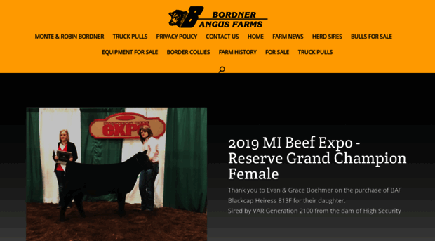 bordnerfarms.com