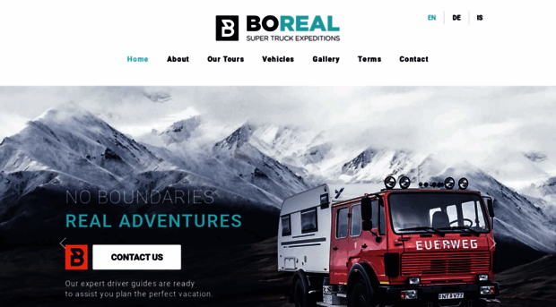 boreal.is