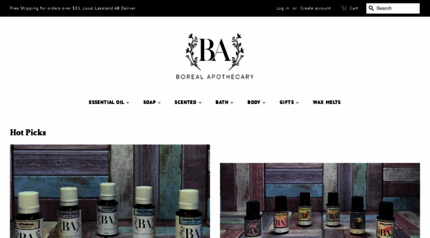 borealapothecary.ca