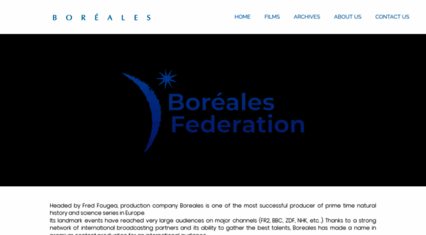 boreales.com