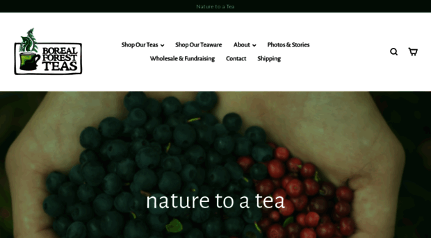 borealforestteas.ca