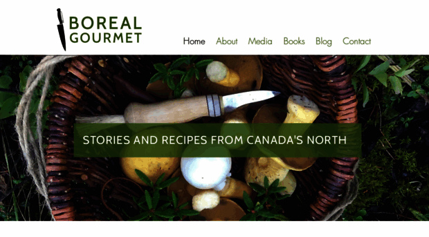 borealgourmet.com