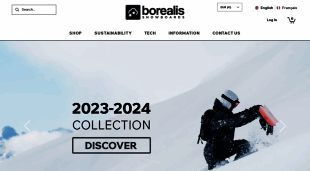 borealis-snowboards.com